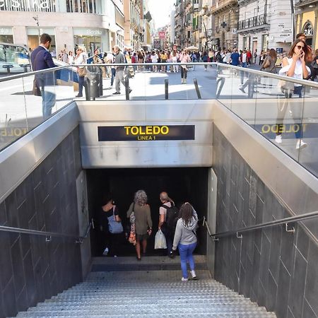 Hotel La Dimora Di Don Antonio A Toledo Napoli Esterno foto