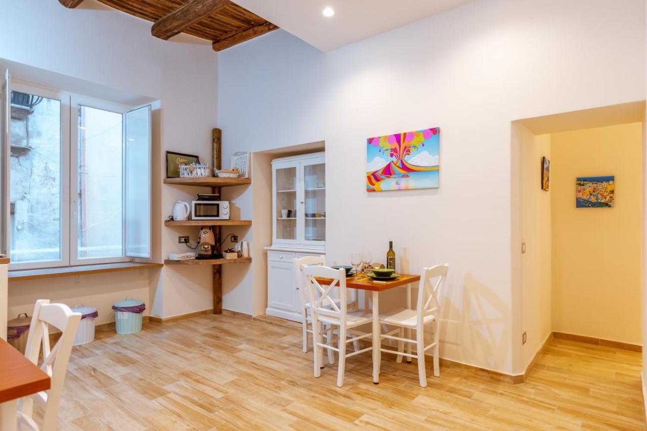 Hotel La Dimora Di Don Antonio A Toledo Napoli Esterno foto