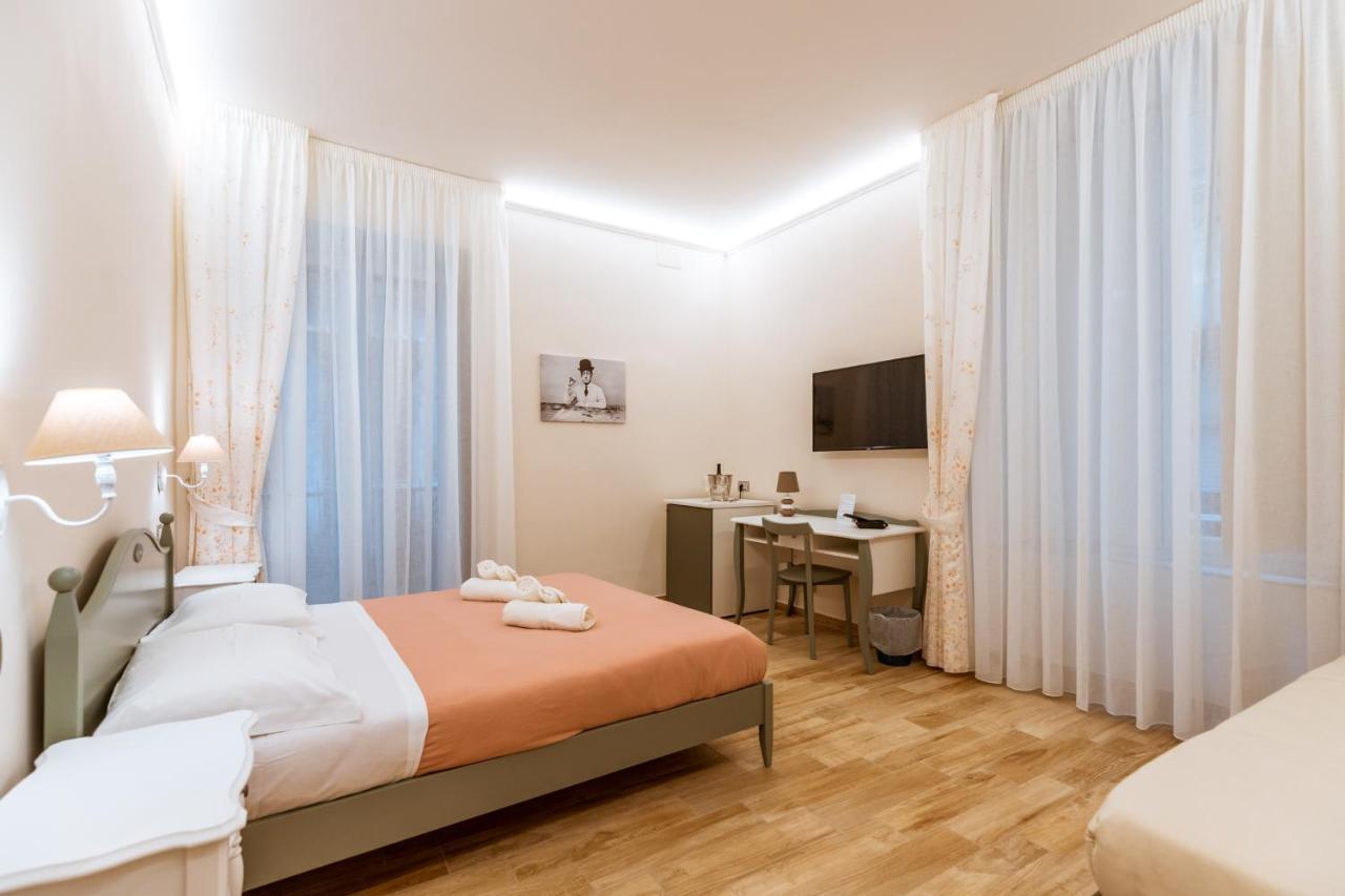 Hotel La Dimora Di Don Antonio A Toledo Napoli Esterno foto
