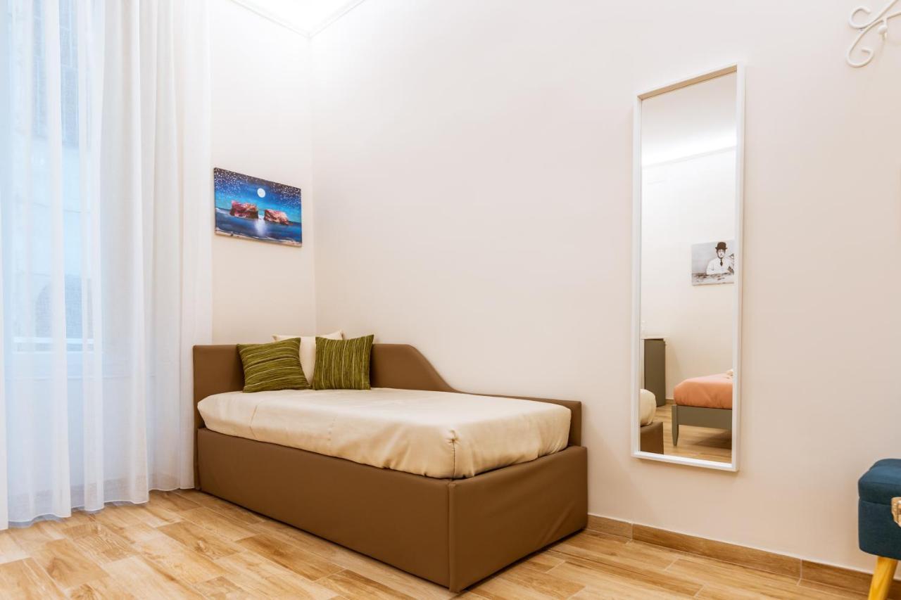 Hotel La Dimora Di Don Antonio A Toledo Napoli Esterno foto