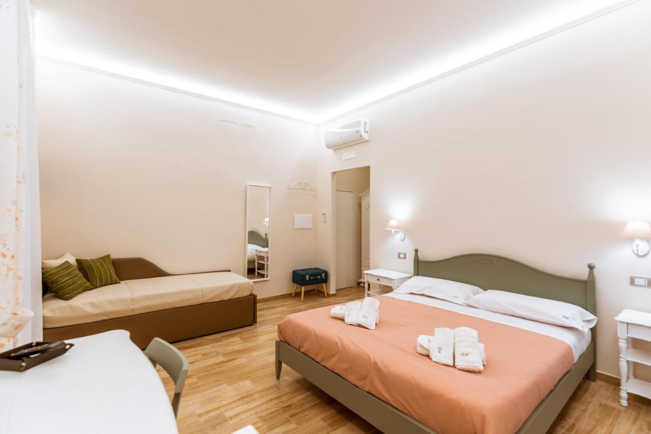Hotel La Dimora Di Don Antonio A Toledo Napoli Esterno foto
