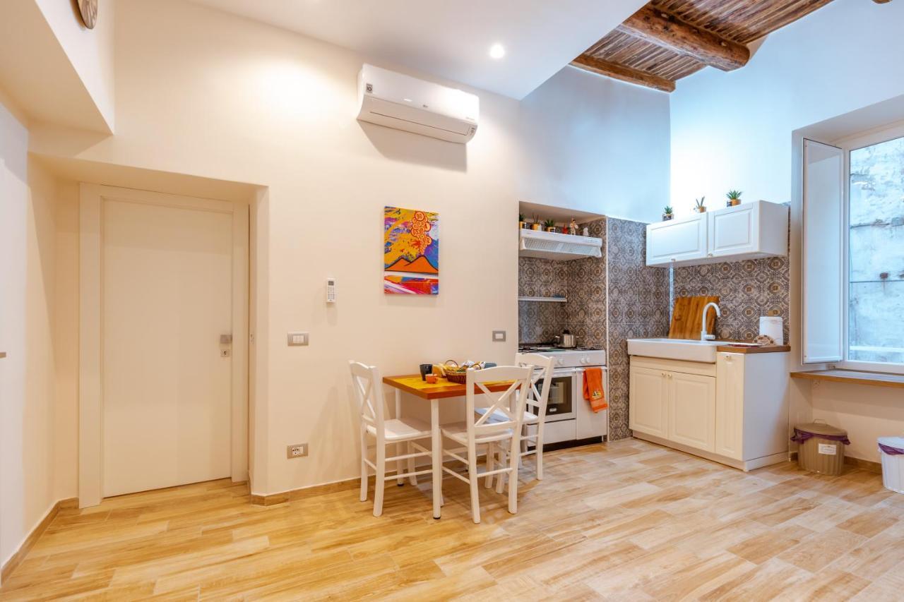 Hotel La Dimora Di Don Antonio A Toledo Napoli Esterno foto