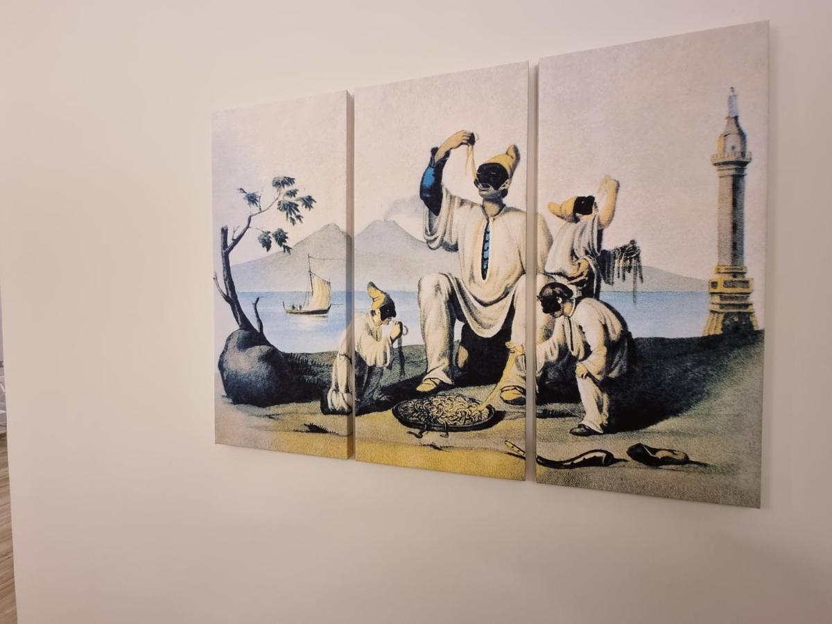 Hotel La Dimora Di Don Antonio A Toledo Napoli Esterno foto